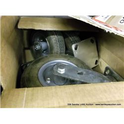 BOX: CASTERS (print sequence:) 1300792