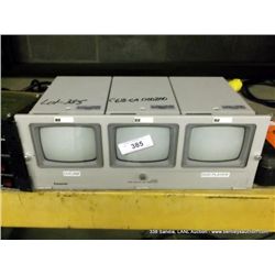 PANASONIC VIDEO MONITOR WV-BM 503 (print sequence:) 1300800