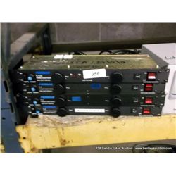 FURMAN PL-PLUS POWER CONDITIONER AND LIGHT MODULE (4X THE MONEY) (print sequence:) 1300800