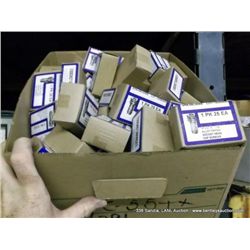 BOX: SOCKET SOURCE 8-32 X 1/2 BOLTS