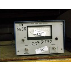 EN 240L RF POWER AMPLIFIER (print sequence:) J175