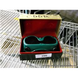 GLENDALE OPTICAL LASER SAFETY GOGGLES