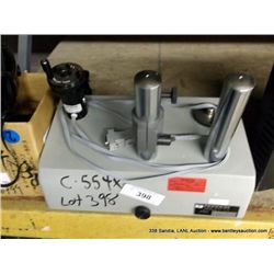 FEDERAL EMD400B OPTICAL STAND