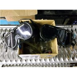 BOX: GLENDALE LASER SAFETY GOGGLES (print sequence:) K058