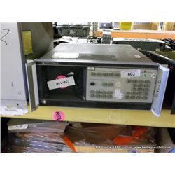 HP 8180A DATA GENERATOR