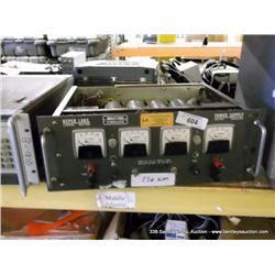 KEPCO U-860 POWER SUPPLY