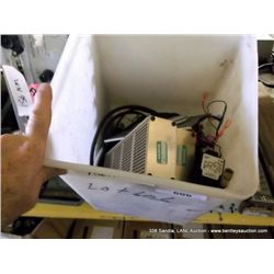 TUB: MISCELLANEOUS ELECTRONICS