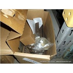 RIXSON 20-25 FLOOR CLOSER