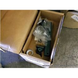 RIXSON 20-25 FLOOR CLOSER