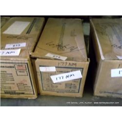 RIXSON 20-25 FLOOR CLOSER