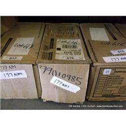 RIXSON 20-25 FLOOR CLOSER