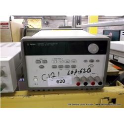 AILMENT E3646A DUAL OUTPUT DC POWER SUPPLY