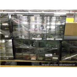 BOLT BIN (2X THE MONEY)