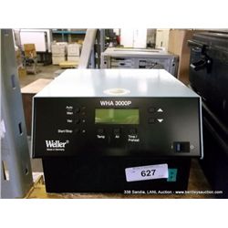 WELLER WHA 3000P HOT AIR STATION FOR SMD