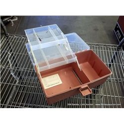 PLASTIC TOOL BOX