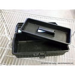 PLASTIC TOOL BOX