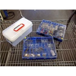 TOOL BOX WITH BOLT BINS (3X THE MONEY)