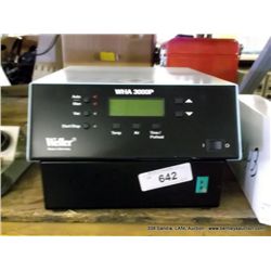 WELLER WHA 3000P HOT AIR STATION FOR SMD
