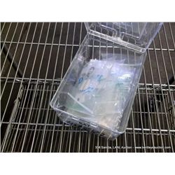 PLASTIC BOX: MISCELLANEOUS HARDWARE