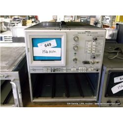 TEKTRONIX 7844 DUAL BEAM OSCILLOSCOPE