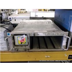 TEKTRONIX R7844 DUAL BEAM OSCILLOSCOPE