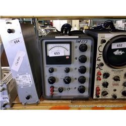 FLUKE CALIBRATION MACHINE