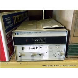 HP 4311A DIGITAL DELAY GENERATOR