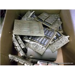 BOX: MERCURY WETTED RELAYS