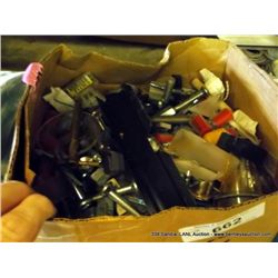 BOX: MISCELLANEOUS HARDWARE