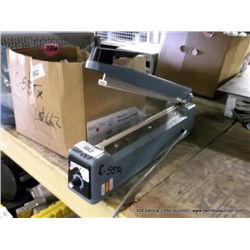 UL IMPULSE SEALER (print sequence:) F329