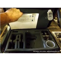 ORION CASE WITH PORTABLE METER ACCESSORIES