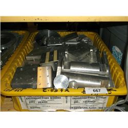 BOX: MISCELLANEOUS STAINLESS STEEL SCRAP