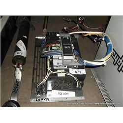 VICOR MEGA PAC AUTO RANGING SYSTEM