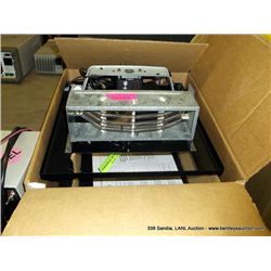 DAYTON 2E455B WALL HEATER (print sequence:) 53561