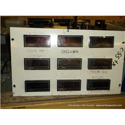 COX DIGITAL COUNTER CLUSTER