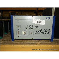 PIFDC-SERVO-CONTROLLER