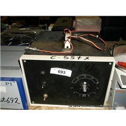 STACO ENERGY PRODUCTS CONTROL BOX