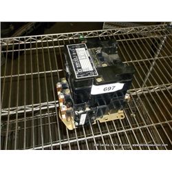 SQUARE "D" NEMA SIZE 3 COIL