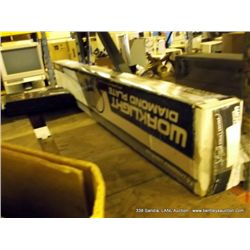 DIAMOND PLATE WORK LIGHT (print sequence:) 1300809