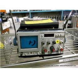 TEKTRONIX 305 DMM OSCILLOSCOPE