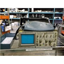 TEKTRONIX 2230 OSCILLOSCOPE
