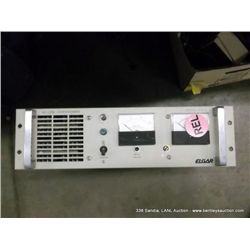 ELGAR AC LINE CONDITIONER