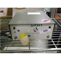 KALMOS WIDE BAND RF AMPLIFIER