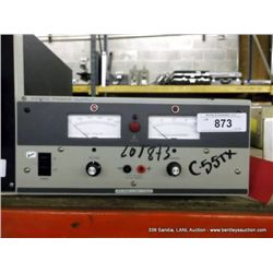 KEPCO POWER SUPPLY