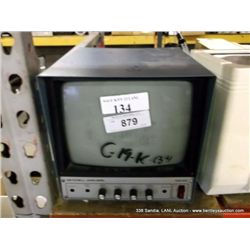 SETCHEL- CARLSON MONITOR (print sequence:) K134