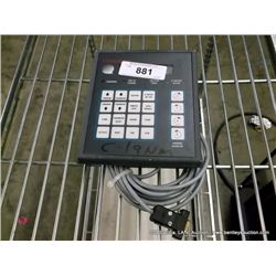 CONTINUUM HARMONIC GENERATOR