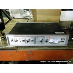 PI FG100 PULSE GENERATOR (print sequence:) K126