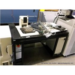 RUCKER AND KDLS 602A LAB TABLE