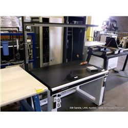 KS 9101-02-23 VIBRAPLANE TABLE
