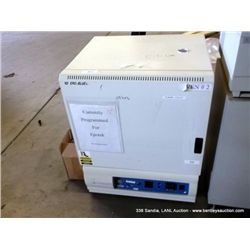 LINDBERG/ BLUE M01420COMA-1 MECHANICAL OVEN